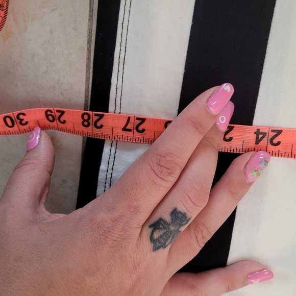 H&M NWT Strapless Dress - Picture 4 of 4